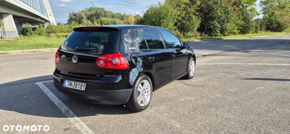 Volkswagen Golf 1.9 TDI DPF Goal - 5