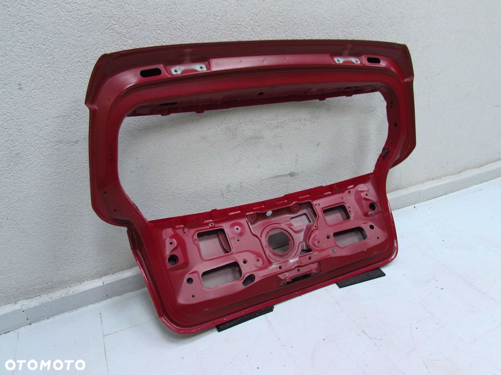 BMW 1 E81 E87 01-12 KLAPA BAGAZNIKA TYL - 9