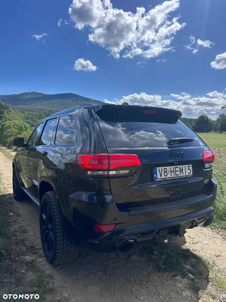Jeep Grand Cherokee Gr 5.7 V8 Summit - 26