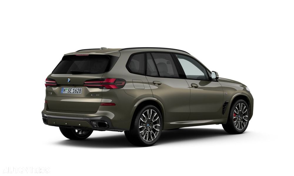 BMW X5 xDrive40i - 2