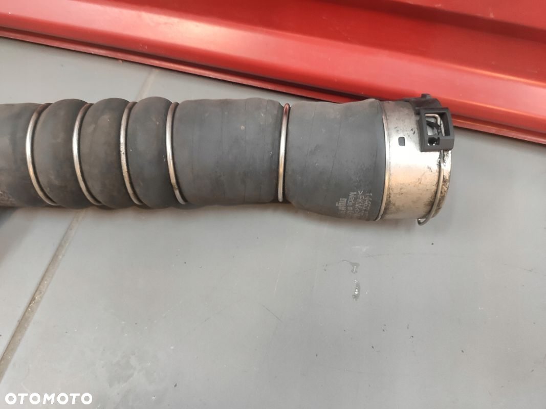 INFINITI FX30D 3.0D FX35 QX70 DOLOT RURA INTERCOOLERA PRZEWÓD GUMOWY ORG - 3
