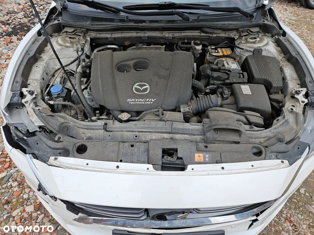 Mazda 6 SKYACTIV-G 165 Exclusive-Line - 26