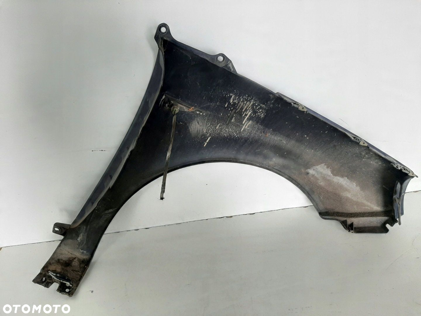 RENAULT SCENIC II 1.5DCI 03R BLOTNIK LEWY PRZOD KOD TEF43 8200020568G - 13