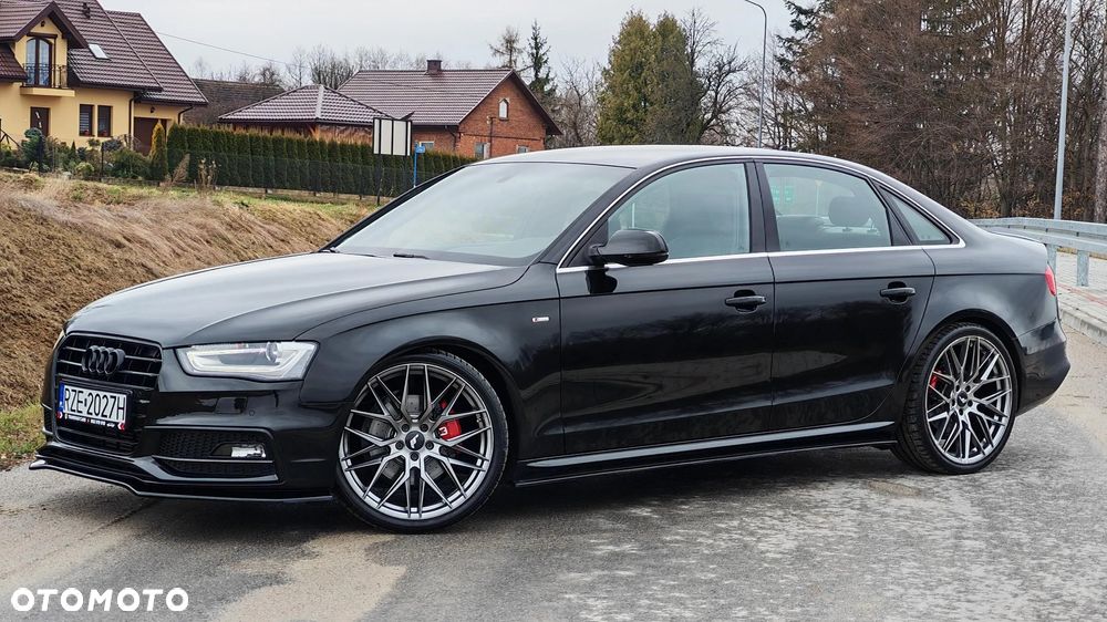 Audi A4 Limousine 2.0 TFSI Attraction - 12