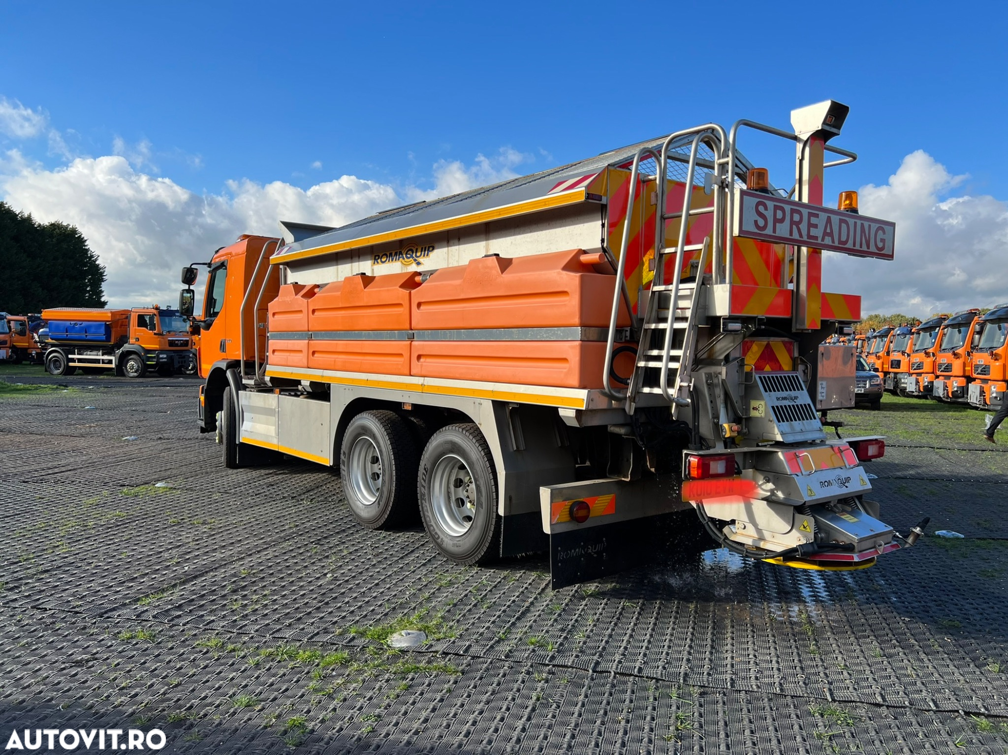 Volvo FL 350 - 13