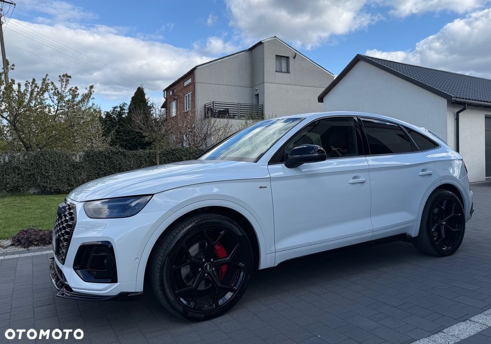 Audi Q5 50 TFSI e Quattro S tronic sport - 17