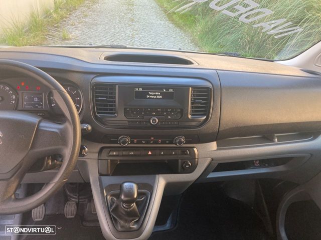 Citroën JUMPY 1.5 HDI IVA DEDUTIVEL - 14