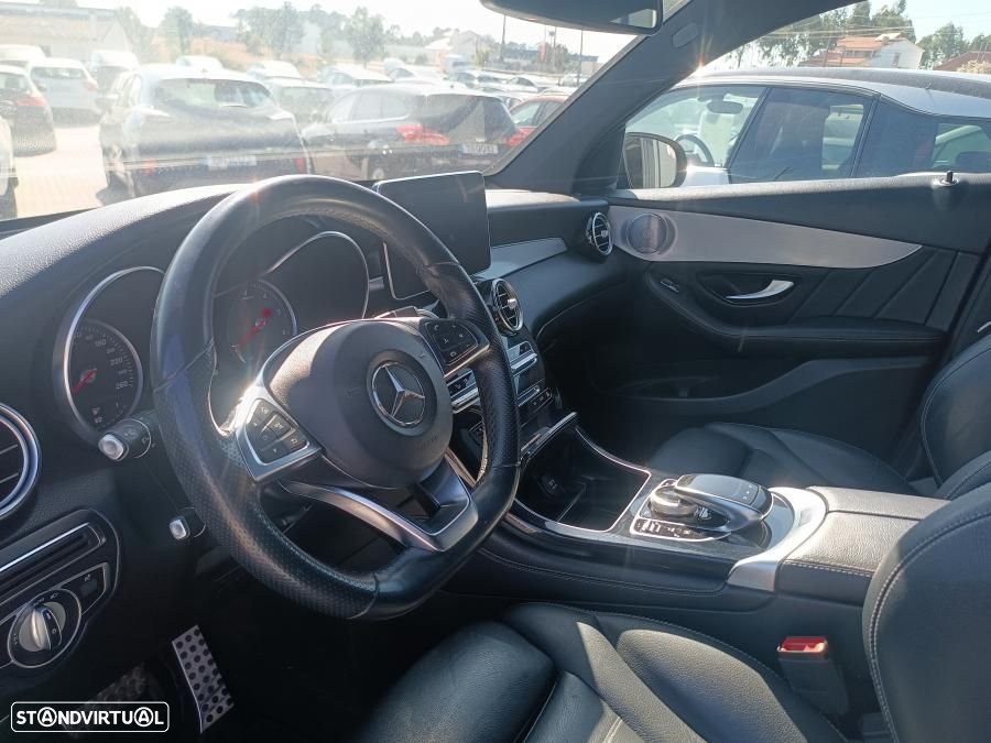 Mercedes-Benz GLC 250 d 4-Matic - 6