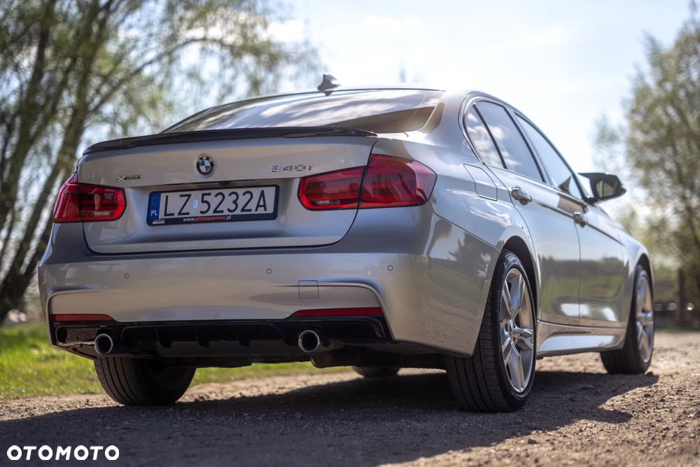BMW Seria 3 340i xDrive Edition M Sport Shadow - 9