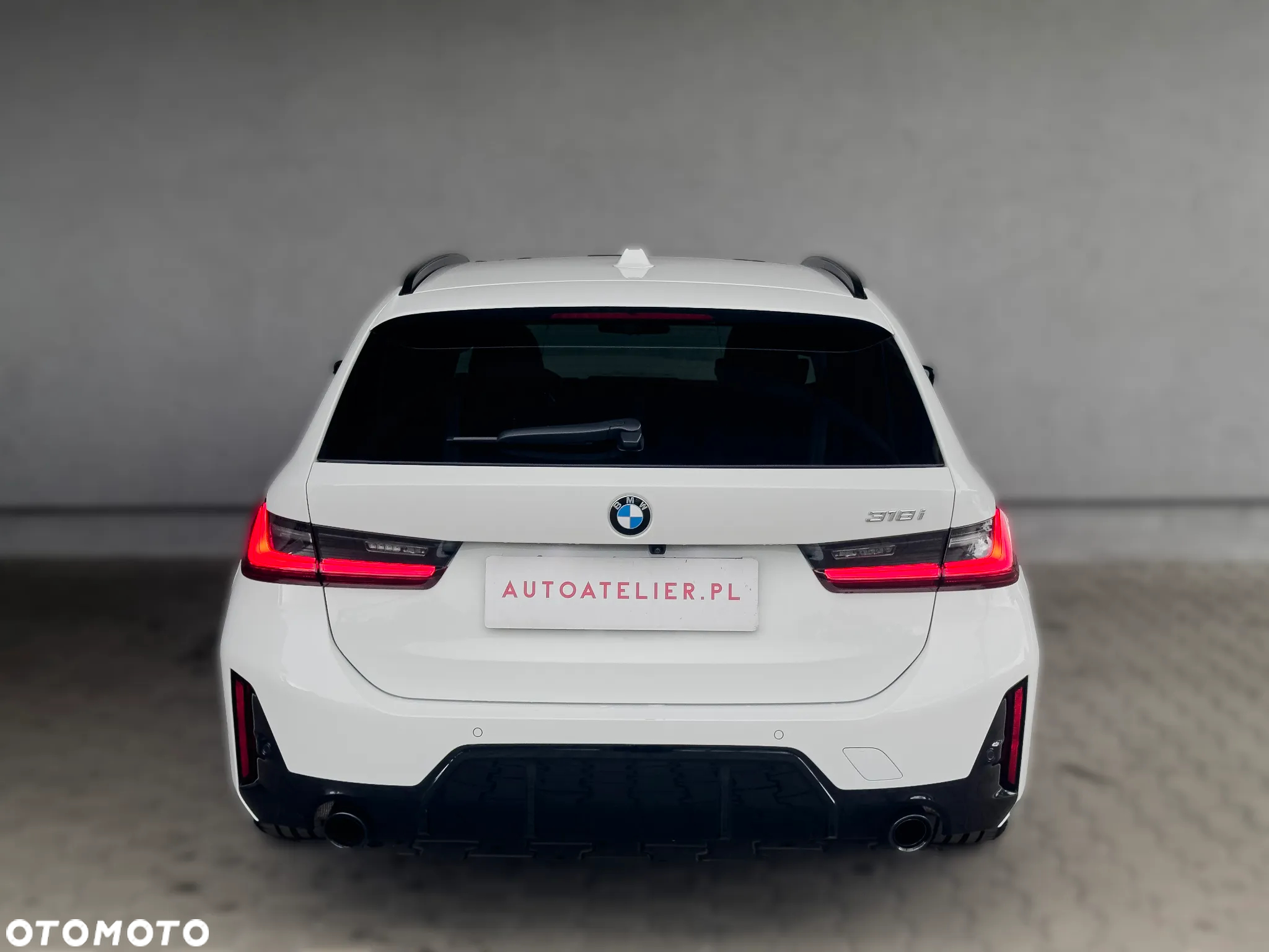 BMW Seria 3 318i Touring M Sport - 8