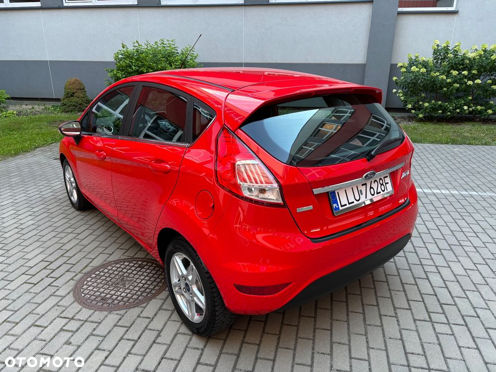Ford Fiesta - 4