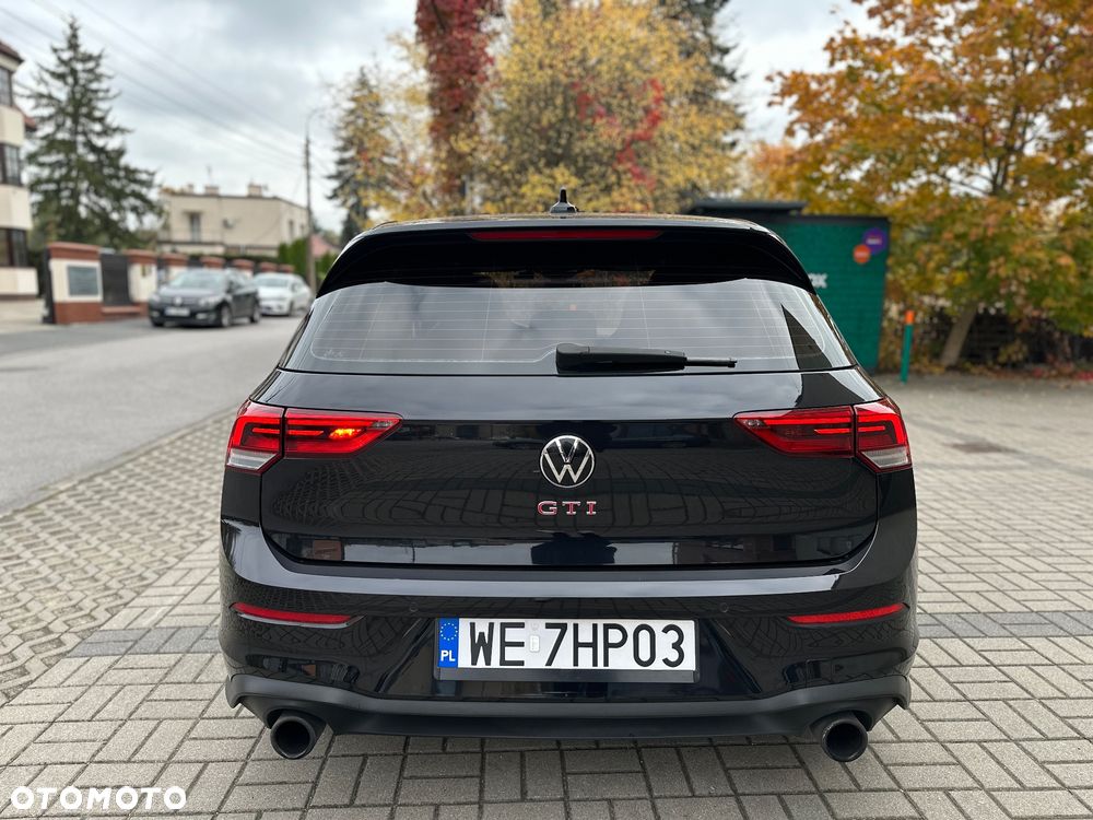 Volkswagen Golf 2.0 TSI OPF DSG GTI - 9