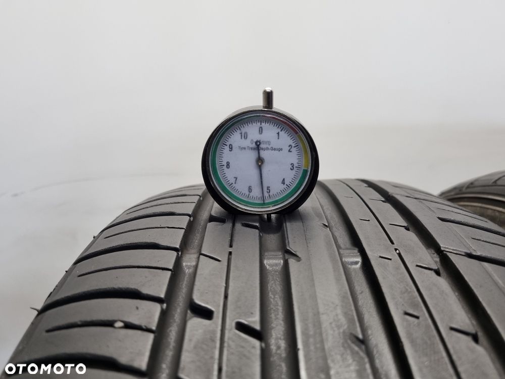4x 225/45R17 91W Falken ZIEX ZE 919B Ecorun opony letnie - 7