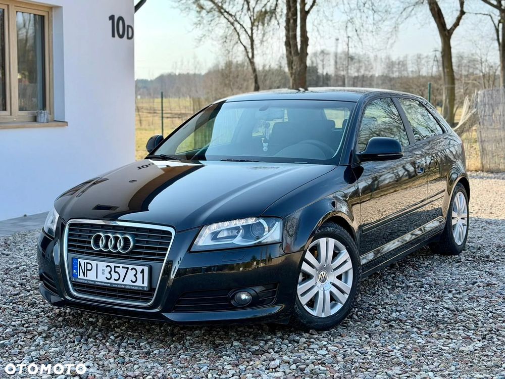 Audi A3 3-drzwiowe 1.4 TFSI Ambition - 2