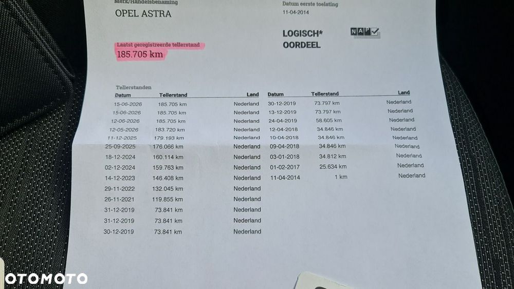 Opel Astra - 29