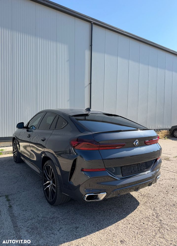 BMW X6 xDrive40i AT MHEV - 4