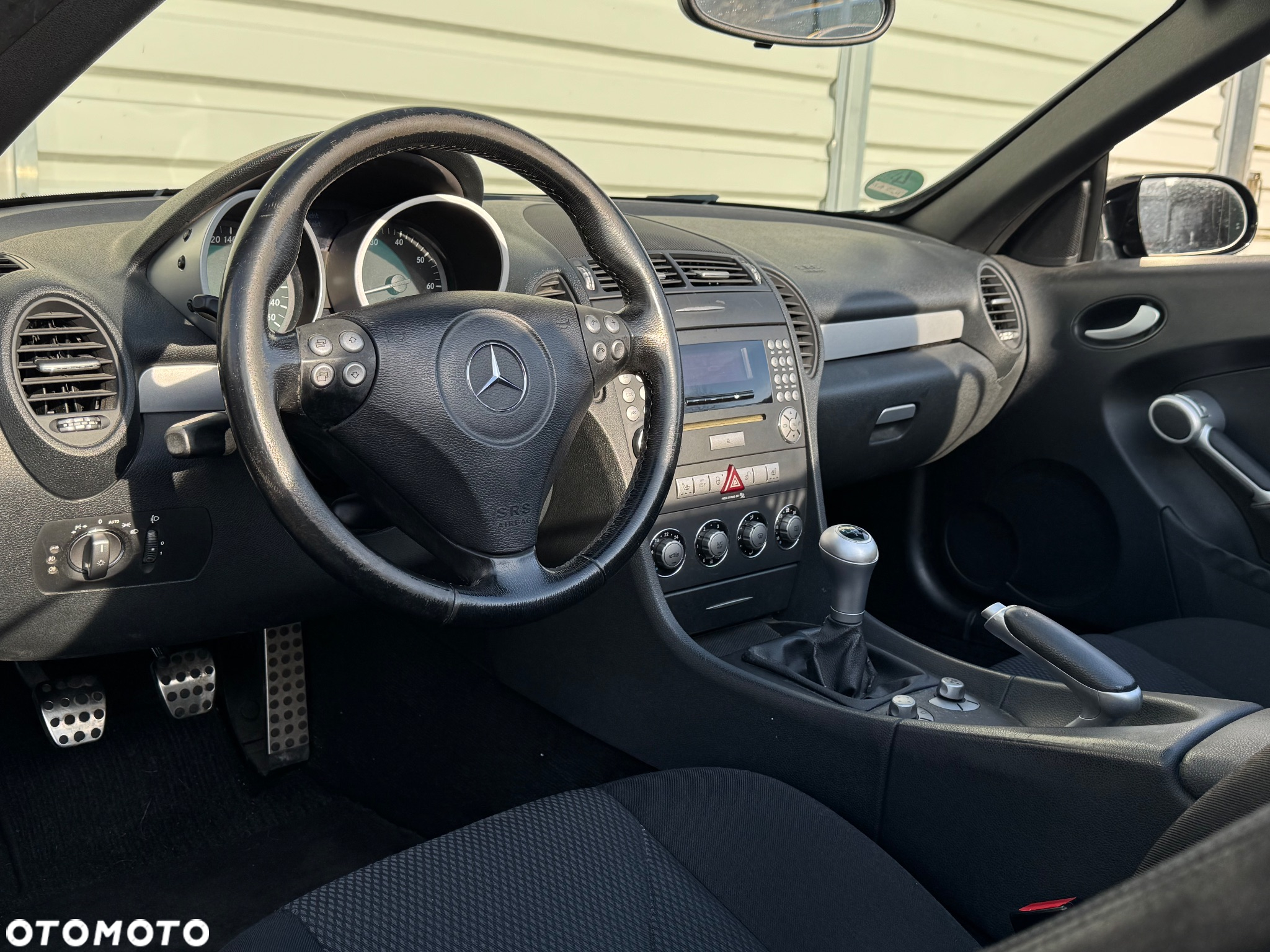 Mercedes-Benz SLK 200 Kompressor - 7