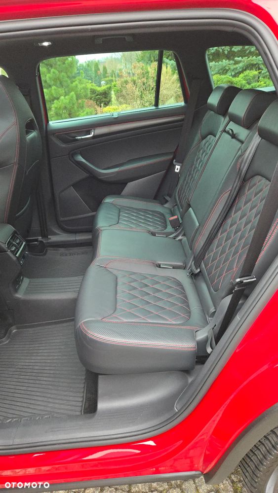 Skoda Kodiaq 2.0 TSI 4x4 RS DSG - 14