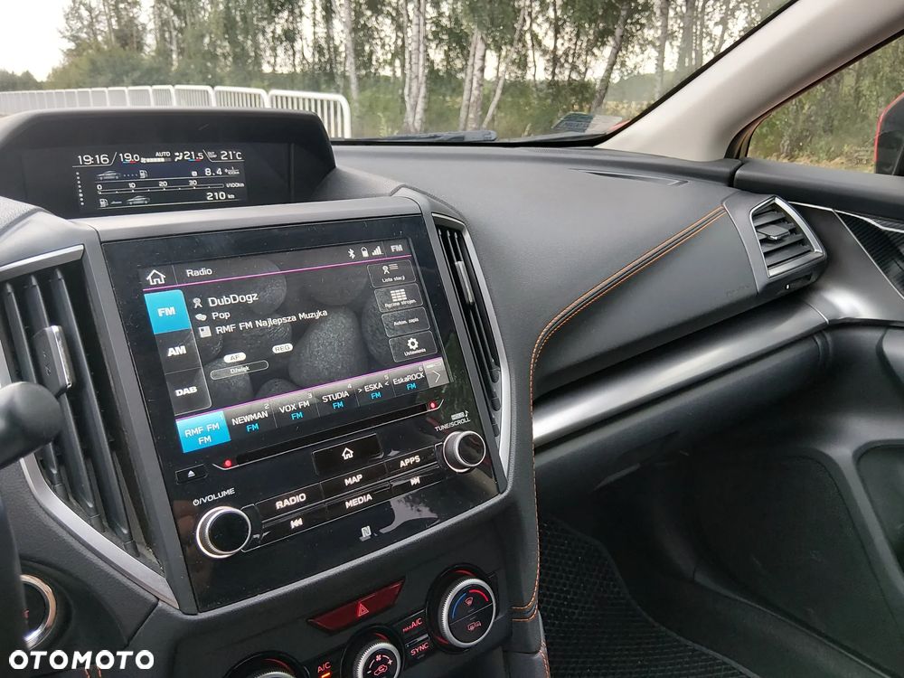 Subaru XV 1.6i Exclusive (EyeSight) Lineartronic - 13