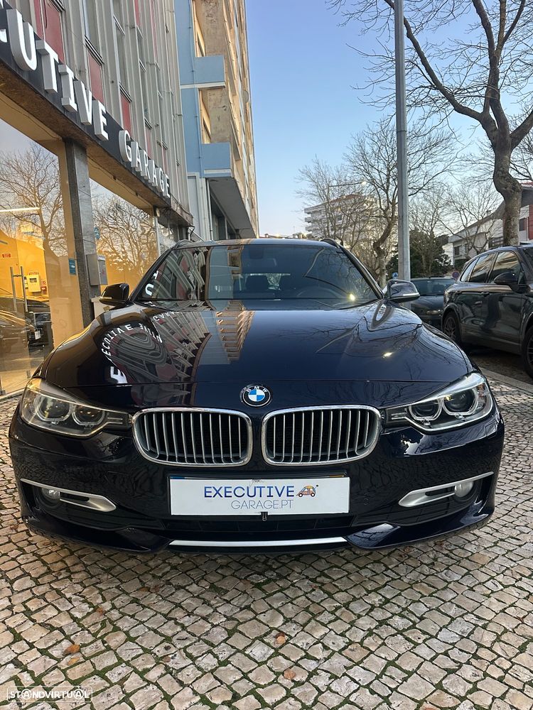 BMW 320 d Line Modern - 3