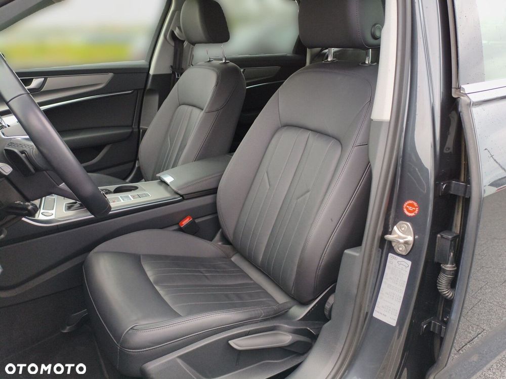 Audi A6 Avant 40 TDI mHEV Quattro Advanced S tronic - 11