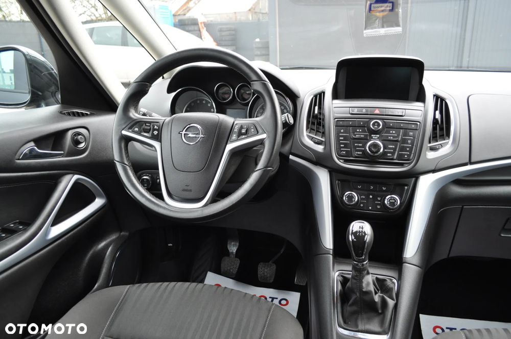 Opel Zafira Tourer 1.4 Turbo Selection - 22