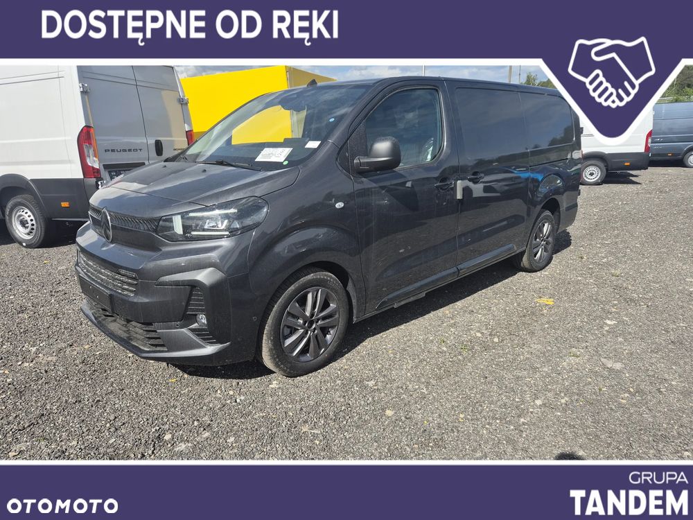 Citroën Jumpy Furgon XL LONG 2.2 HDI 150KM Automat !! OD REKI !! - 1