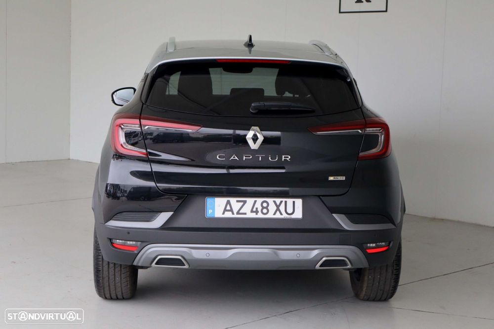 Renault Captur 1.0 TCe Techno - 8
