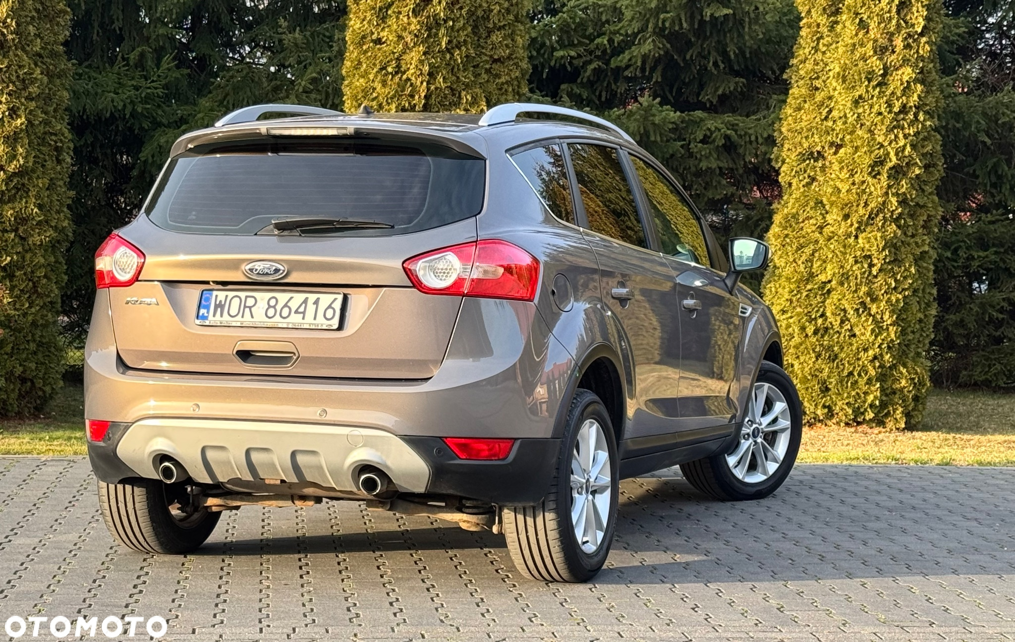 Ford Kuga 2.0 TDCi 4WD Titanium - 18