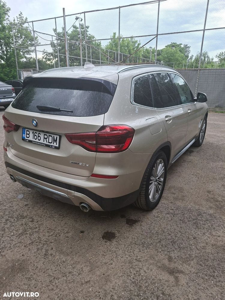 BMW X3 - 4