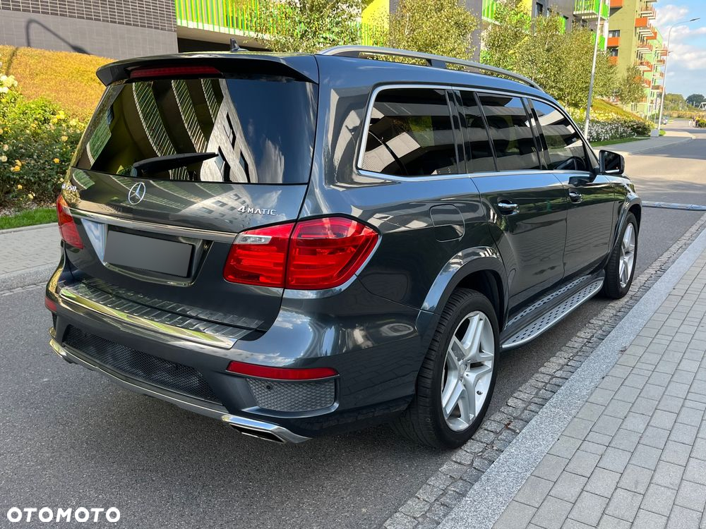 Mercedes-Benz GL - 4