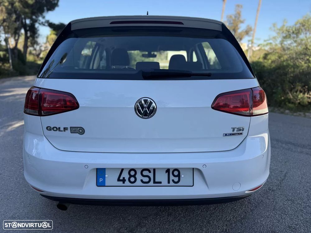VW Golf - 8