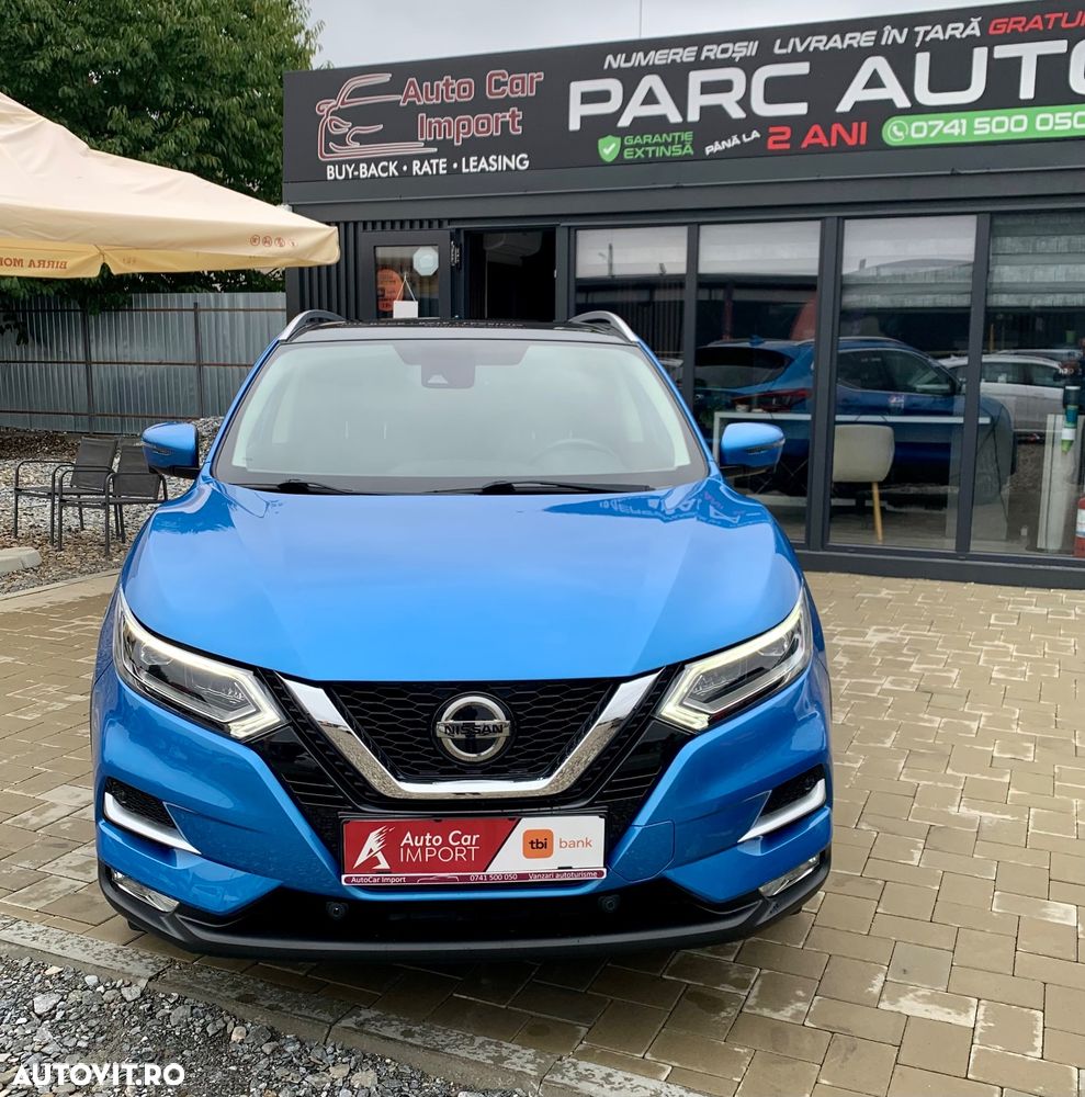 Nissan Qashqai 1.6 DCI ALL-MODE 4x4i TEKNA+ - 5