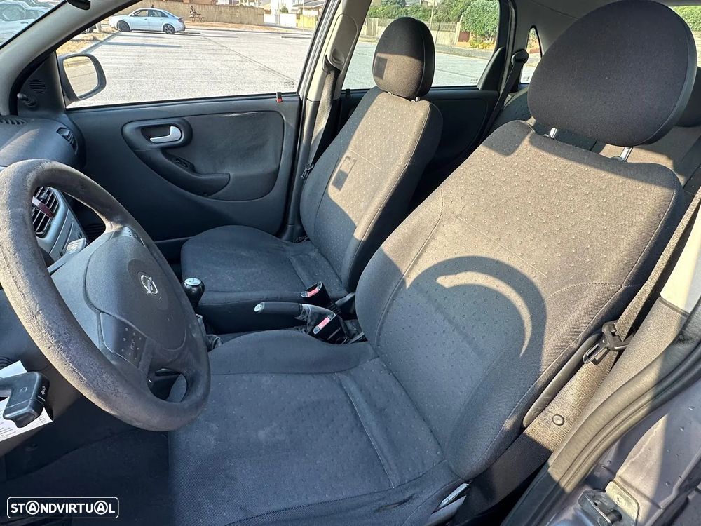 Opel Corsa - 5