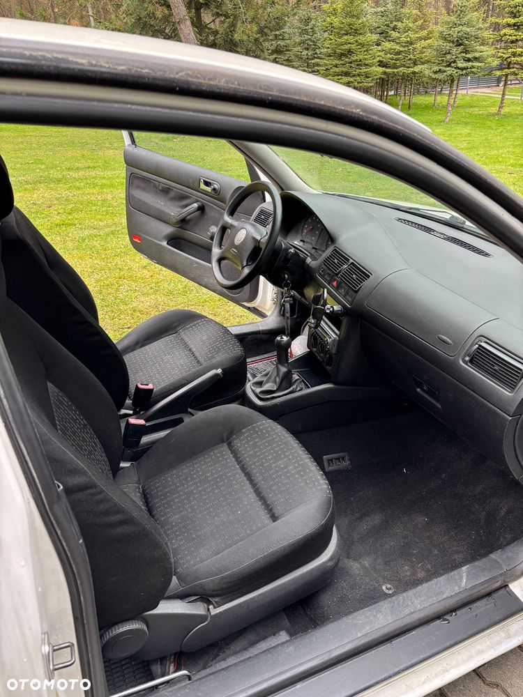 Volkswagen Golf 1.4 Basis - 11