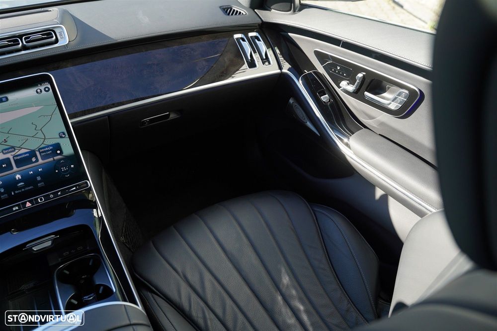 Mercedes-Benz S 350 - 37