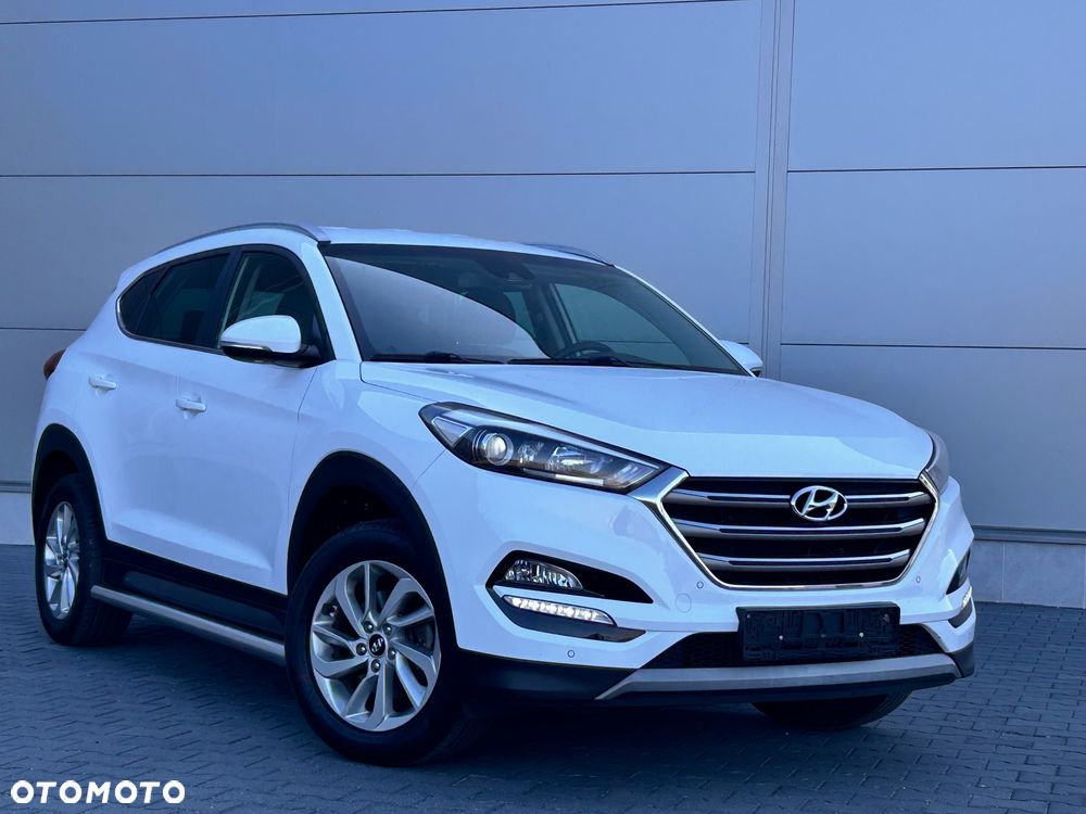 Hyundai Tucson 1.6 GDI BlueDrive GO 2WD - 8