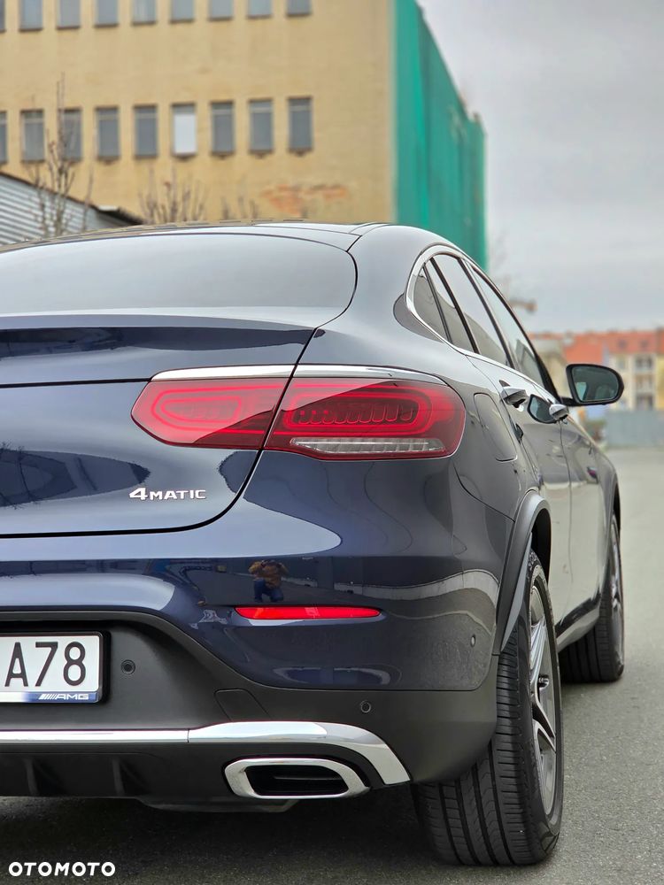 Mercedes-Benz GLC 220 d 4-Matic - 11