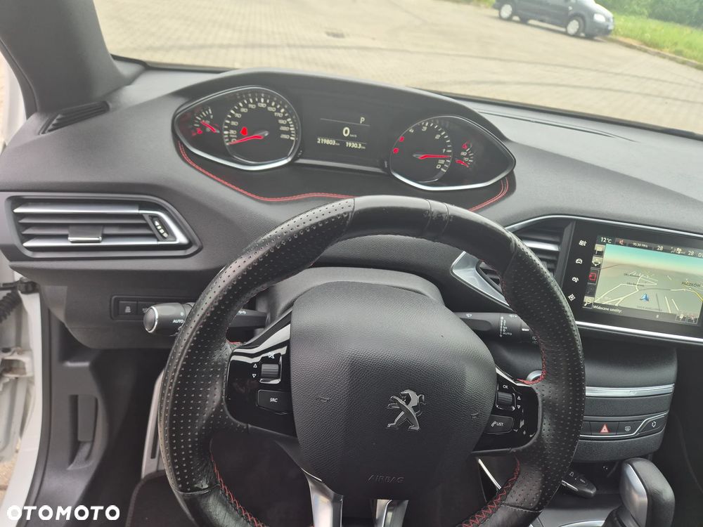 Peugeot 308 BlueHDi 150 EAT6 Stop & Start GT-Line Edition - 13