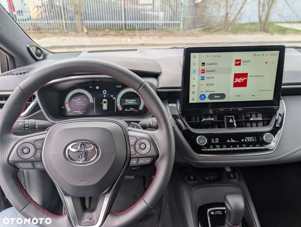 Toyota Corolla 2.0 Hybrid GR Sport - 11