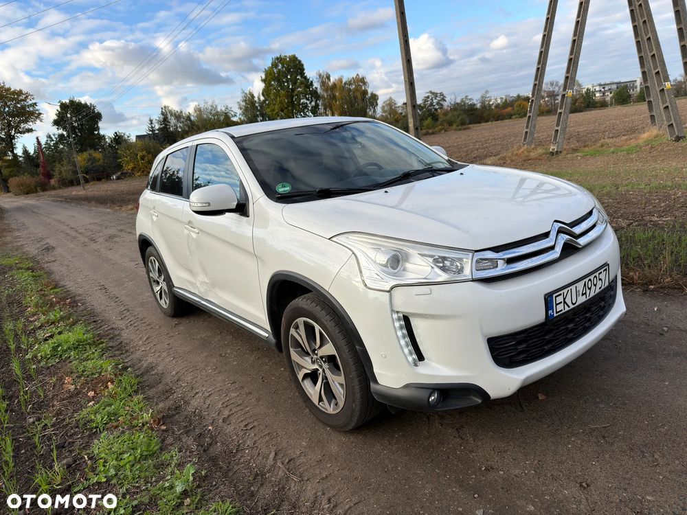 Citroën C4 Aircross 1.6 STT 4x2 Exclusive - 3