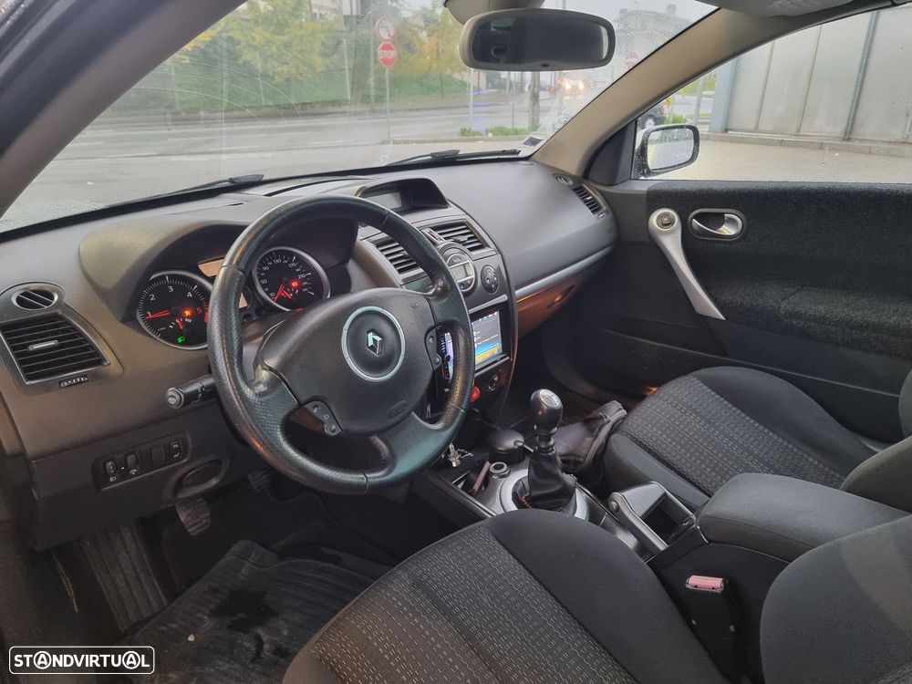 Renault Mégane Cabrio - 7