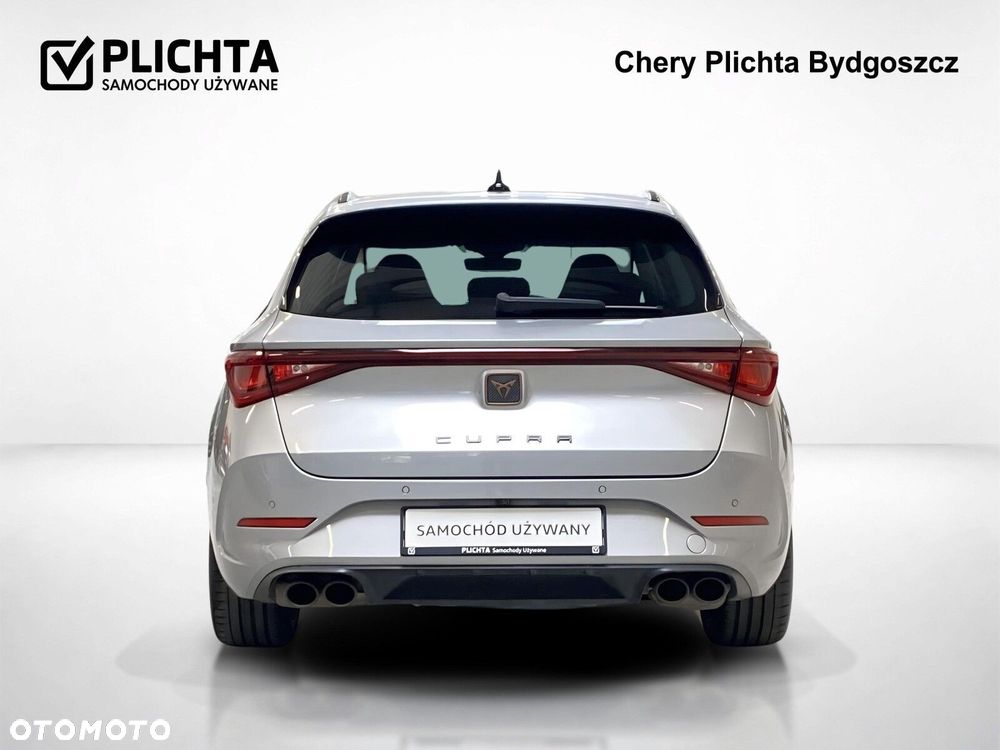 Cupra Leon - 5