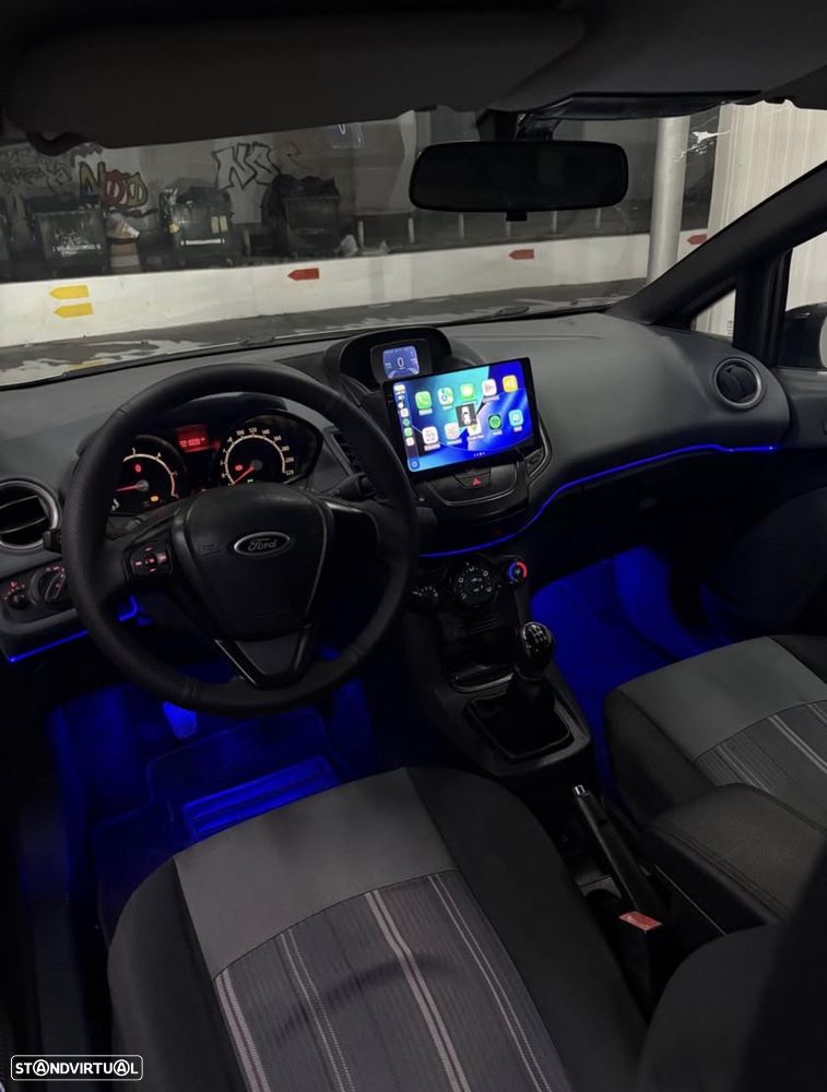 Ford Fiesta 1.4 TDCI Trend - 8