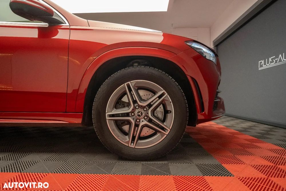 Mercedes-Benz GLE 350 de 4MATIC - 6
