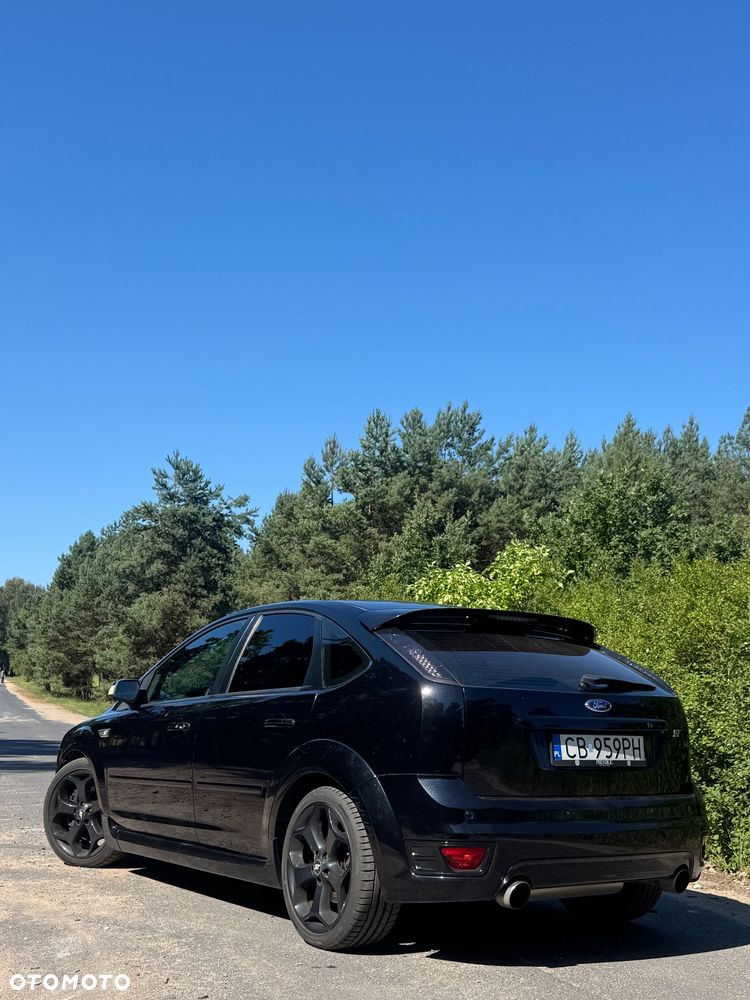 Ford Focus ST - 5