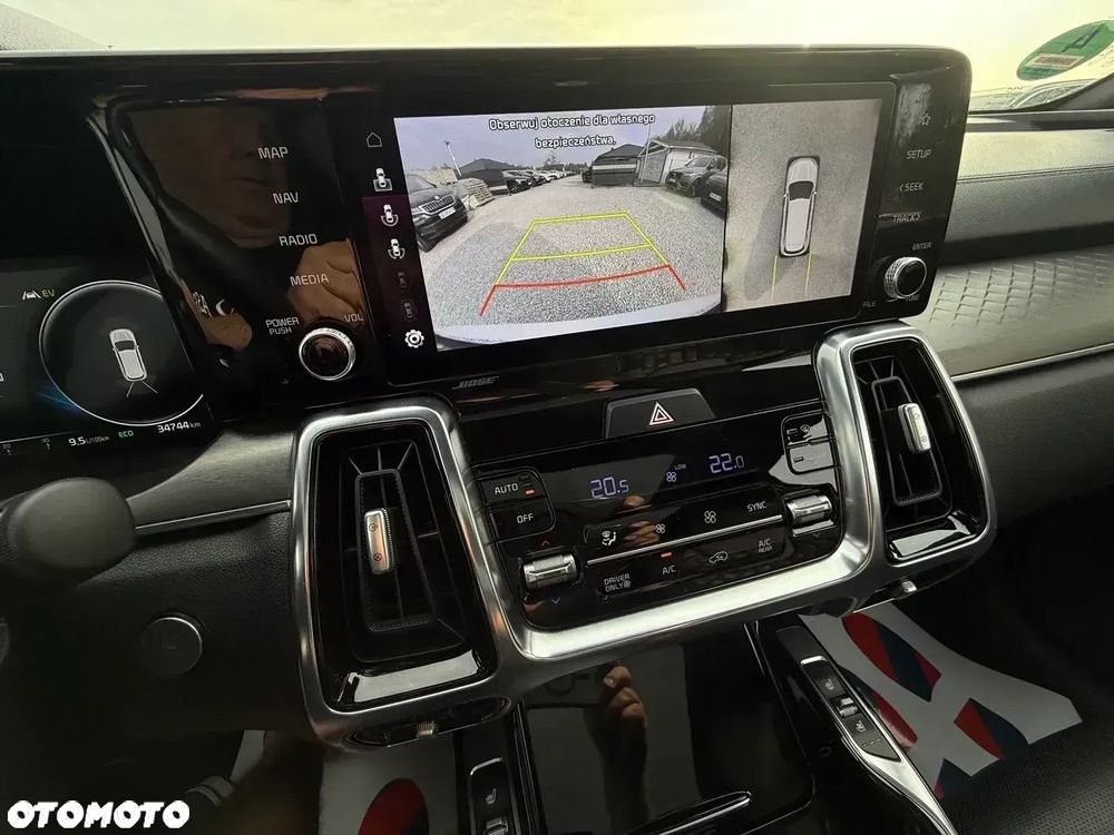 Kia Sorento 1.6T-GDI PHEV AWD OPF Platinum - 30