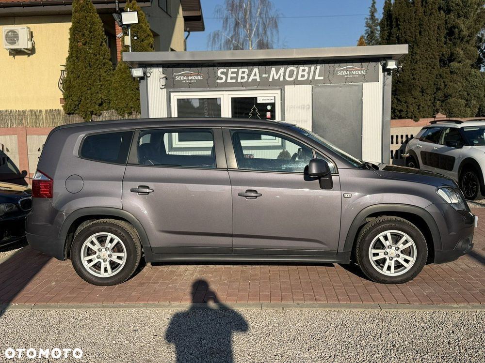 Chevrolet Orlando 1.8 Automatik LT+ - 7