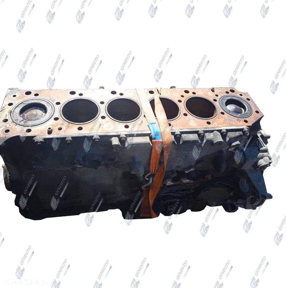 SŁUPEK SILNIKA BLOK RENAULT PREMIUM MAGNUM DXI 11 EEV EURO 5 * - 2