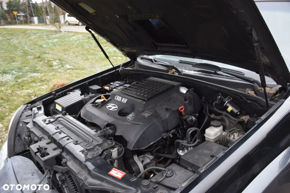 Hyundai Terracan - 17